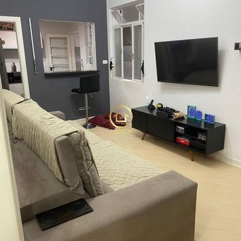 apartment em Rua Conselheiro Brotero, Santa Cecília - São Paulo - SP