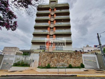 apartment em Rua Dona Elídia Ana de Campos, Jardim Dom Bosco - Campinas - SP