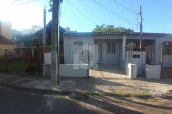 house em Rua Pinheiro Machado, Morro do Espelho - São Leopoldo - RS
