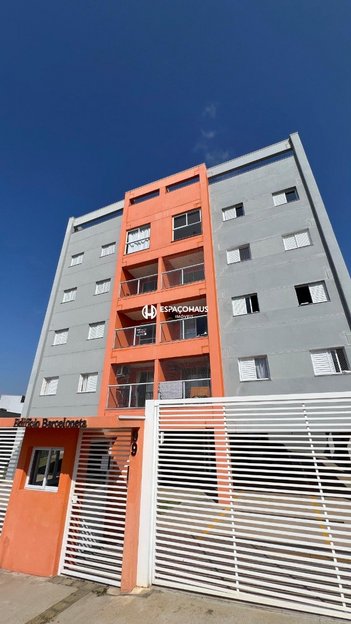 apartment em Rua Dirce Quitzau Deltreggia, Jardim Barcelona - Indaiatuba - SP