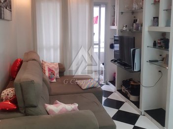 apartment em Rua Freire de Andrade, Assunção - São Bernardo do Campo - SP