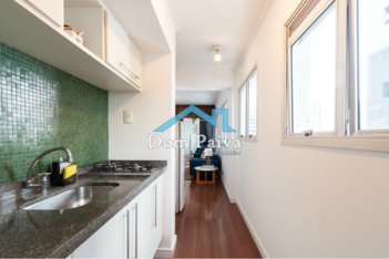 apartment em Rua das Fiandeiras, Vila Olímpia - São Paulo - SP