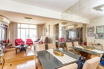 apartment em Rua Palacete das Águias, Vila Alexandria - São Paulo - SP