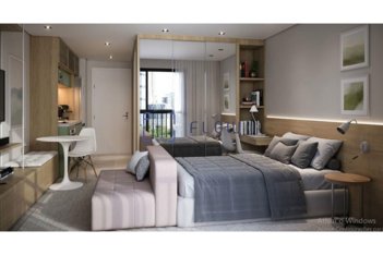 apartment em Rua Casimiro de Abreu, Vila Congonhas - São Paulo - SP