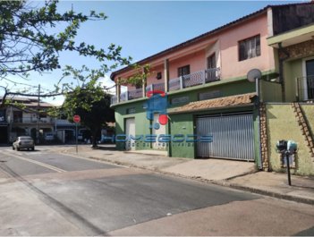 house em Rua Antônia de Souza Pereira, Parque Nova Campinas - Campinas - SP