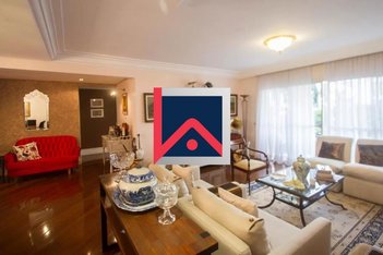 apartment em Portugal, Brooklin Paulista - São Paulo - SP