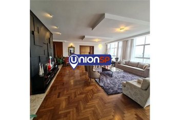 apartment em Rua dos Ingleses, Morro dos Ingleses - São Paulo - SP