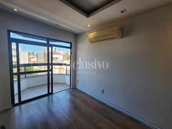 apartment em Rua Papa João Paulo I, Coqueiros - Florianópolis - SC