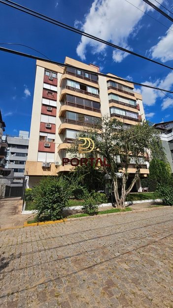 apartment em Santa Tecla, Jardim Lindóia - Porto Alegre - RS