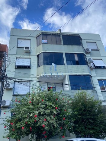 apartment em Rua Vinte de Setembro, Centro - Santa Maria - RS
