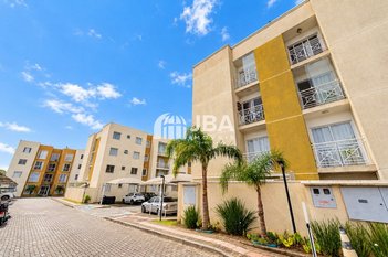 apartment em Rua Professora Magali Aparecida Pampuch, Pedro Moro - São José dos Pinhais - PR
