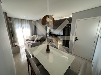 apartment em Travessa Francisco Latorre Primo, Residencial Itamarati - São Carlos - SP