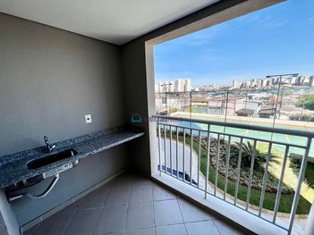 apartment em Rua Francisco Hurtado, Água Funda - São Paulo - SP