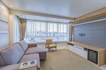 apartment em Geraldo Souza Moreira, Passo da Areia - Porto Alegre - RS