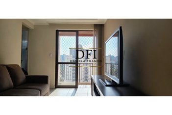 apartment em Rua Ibirajá, Vila Guarani (Z Sul) - São Paulo - SP