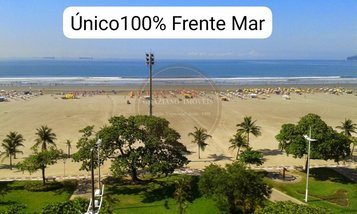 apartment em Avenida Presidente Wilson, Gonzaga - Santos - SP