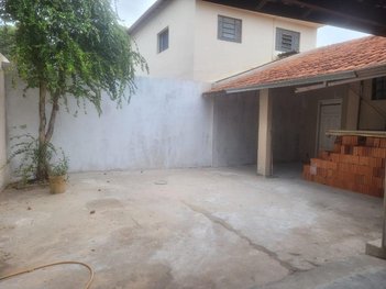 house em Rua Paraná, Jardim Paulista - Araçatuba - SP