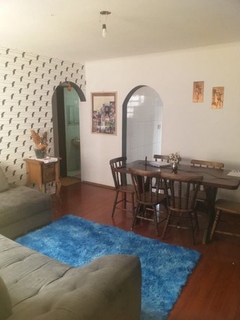 apartment em Avenida Tietê, Campestre - Santo André - SP