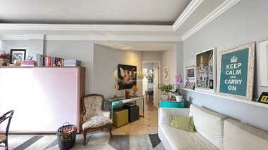 apartment em Avenida Francisco Sales, Santa Efigênia - Belo Horizonte - MG