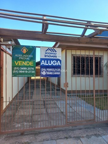 house em Rua Primavera, Centro - Eldorado do Sul - RS