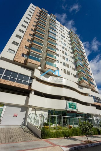 apartment em Rua Milton Caldeira, Itapuã - Vila Velha - ES