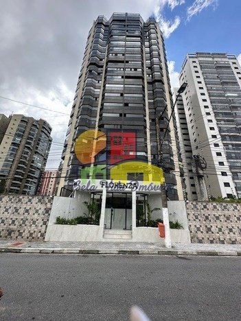 apartment em Rua Continental, Jardim do Mar - São Bernardo do Campo - SP