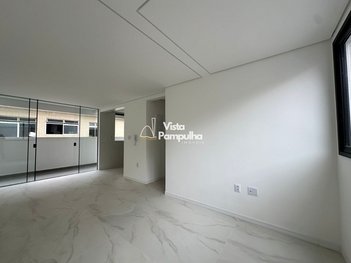 apartment em Rua Aureliano Lessa, Liberdade - Belo Horizonte - MG