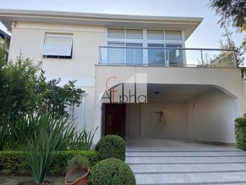 house em Alameda dos Ciclames, Alphaville - Santana de Parnaíba - SP