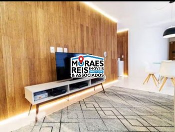 apartment em Alameda Campinas, Jardim Paulista - São Paulo - SP