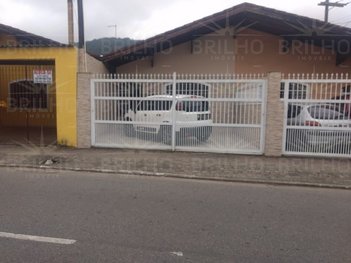 house em Avenida Presidente Kennedy, Guilhermina - Praia Grande - SP