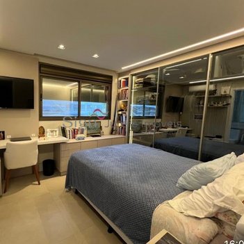 apartment em Rua Jornalista Haroldo Callado, Jurerê - Florianópolis - SC