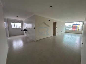 apartment em Rua Campinas, Boqueirão - Praia Grande - SP