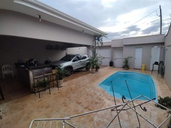 house em Rua Adolpho Antonio Ferro, Jardim Bela Vista - Jaú - SP