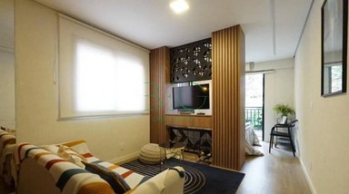 apartment em Rua Jorge Tibiriçá, Vila Mariana - São Paulo - SP