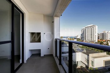 apartment em Rua Conselheiro Julio Kum, Praia Brava de Itajaí - Itajaí - SC