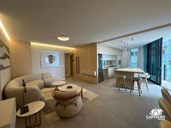 apartment em Avenida Nereu Ramos, Centro - Balneário Piçarras - SC