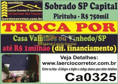 Cômodo Condomínio