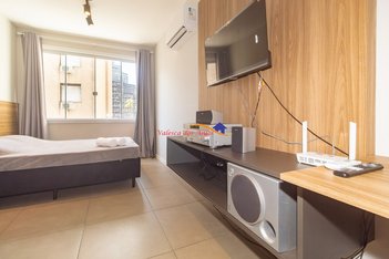 apartment em Rua dos Andradas, Centro Histórico - Porto Alegre - RS