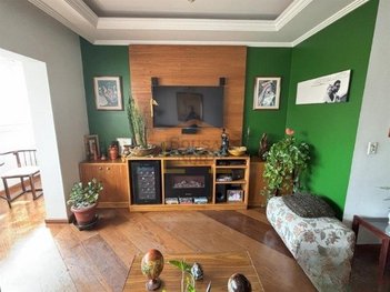 apartment em Avenida Aratãs, Indianópolis - São Paulo - SP