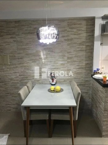 apartment em QN 412 Conjunto F, Samambaia Norte (Samambaia) - Brasília - DF