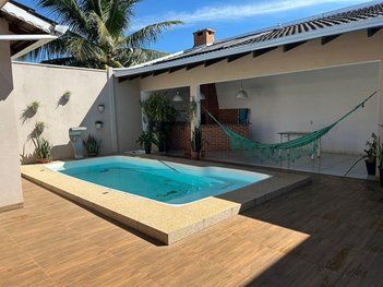 house em Rua dos Louros, Jardim Ágata - Nova Mutum - MT