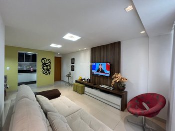 apartment em Avenida Altamiro Avelino Soares, Castelo - Belo Horizonte - MG