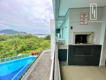 apartment em Rua Júlio Vieira, João Paulo - Florianópolis - SC