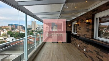 apartment em Rua Camburiú, Vila Ipojuca - São Paulo - SP