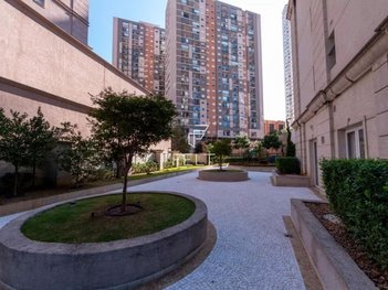 apartment em Rua Bonnard, Alphaville Empresarial - Barueri - SP