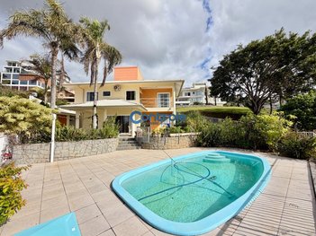 house em Rua das Azaléias, Bosque das Mansões - São José - SC