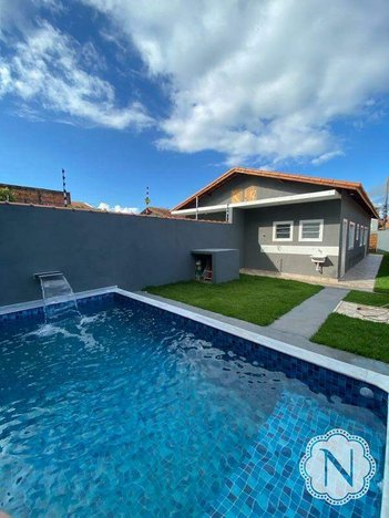 house em Rua Lazaro Gomes, Jamaica (Praia) - Itanhaém - SP