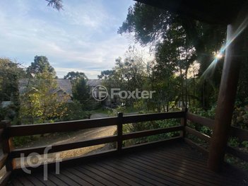 house em Rua das Lebres, Quinta da Serra - Canela - RS