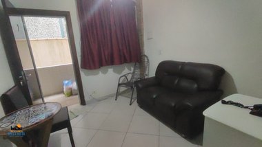 apartment em Rua Bahia, Boqueirão - Praia Grande - SP