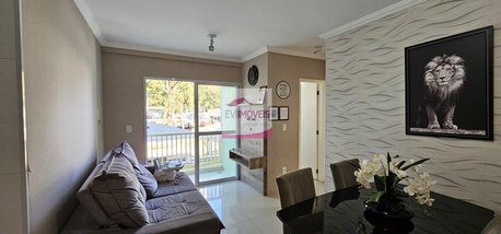 apartment em Rua Antônio Fernandes Leite, Jardim Santa Izabel - Hortolândia - SP